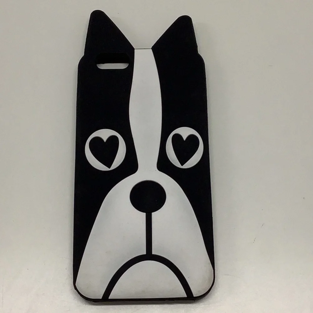 Dog Silicone Phone Case for Phone New Without Case